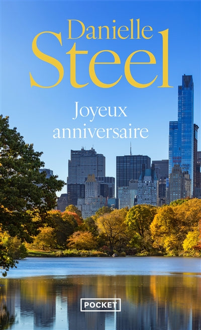Product Image: Joyeux anniversaire