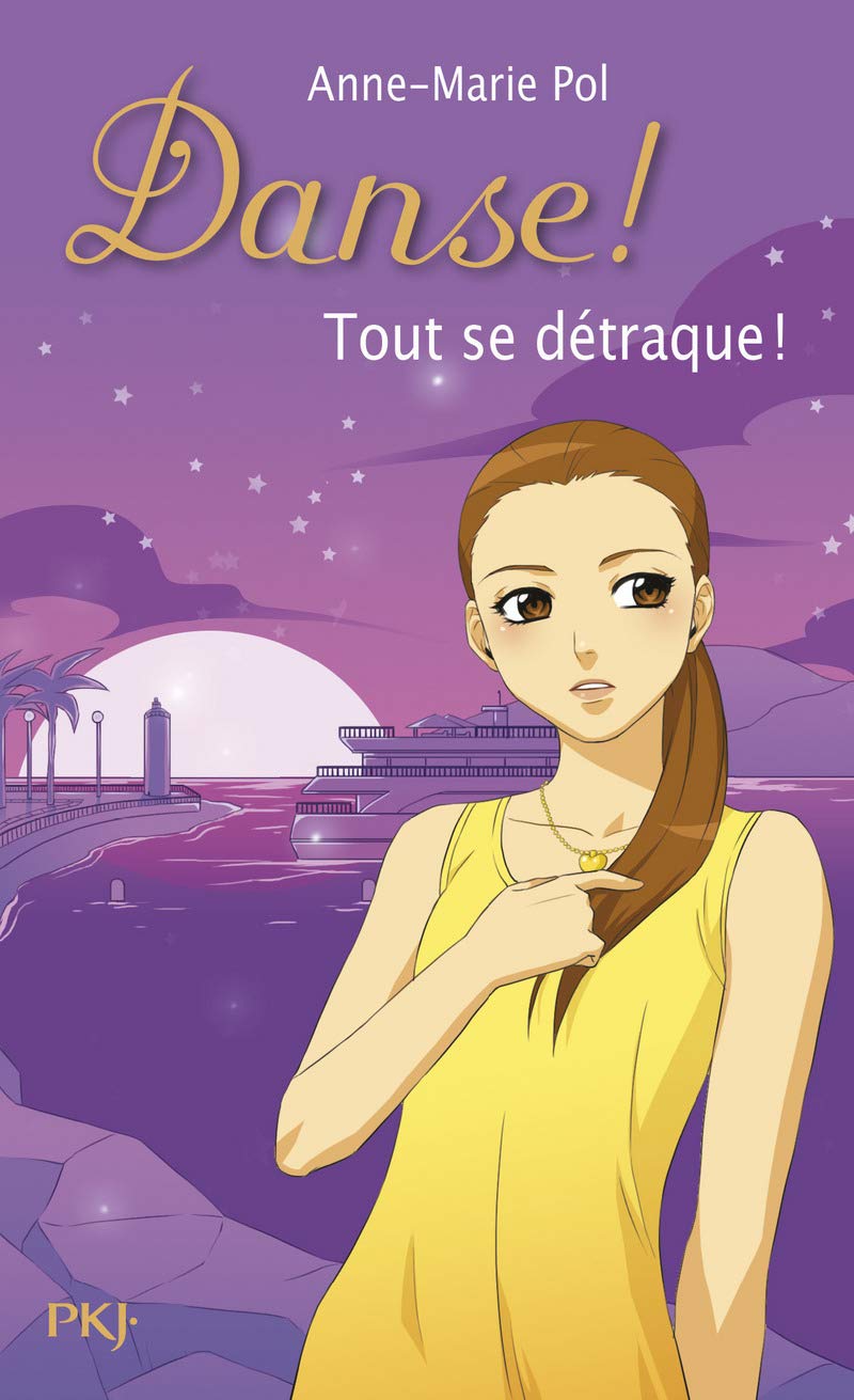 Danse ! - numéro 25 Tout se détraque ! Novels & Short Stories