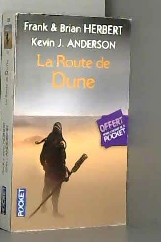 La Route de Dune Books