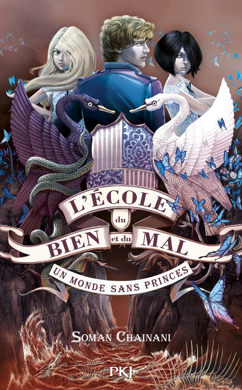 L'école du bien et du mal - tome 2 Un monde sans princes Politics & History