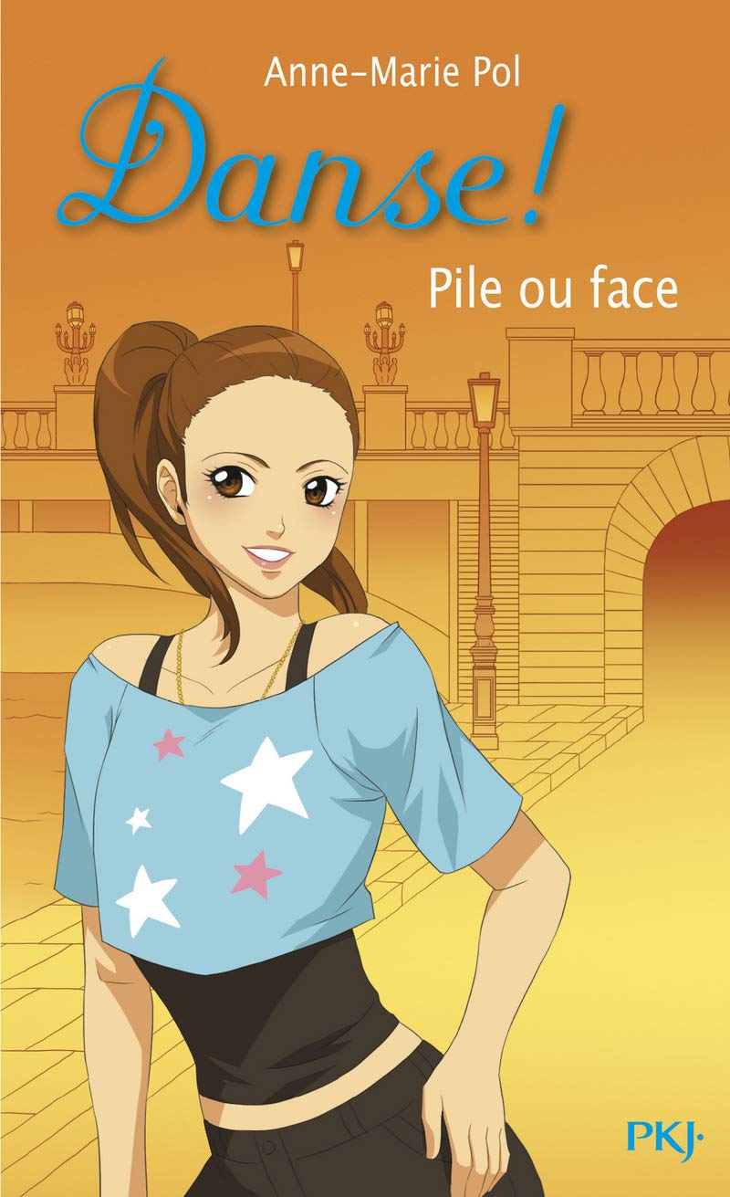 Danse ! - numéro 28 Pile ou face Novels & Short Stories