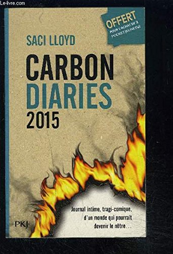 Carbon Diaries 2015 Books