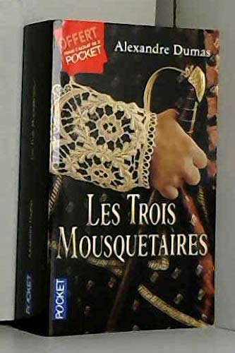 Les Trois Mousquetaires Books