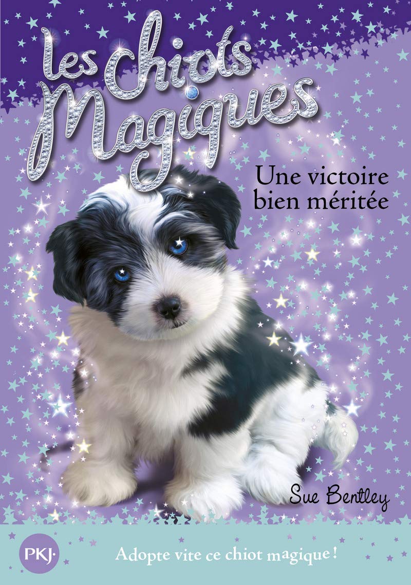 Les chiots magiques - numéro 13 Une victoire bien méritée (13) Novels & Short Stories