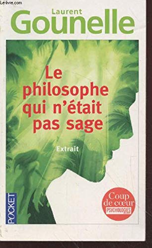 Le philosophe qui n'était pas sage, EXTRAIT Books