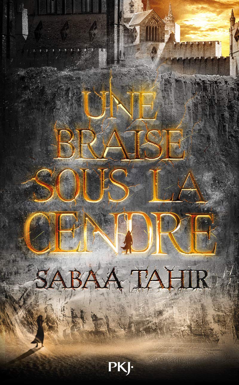 Une braise sous la cendre - tome 01 book