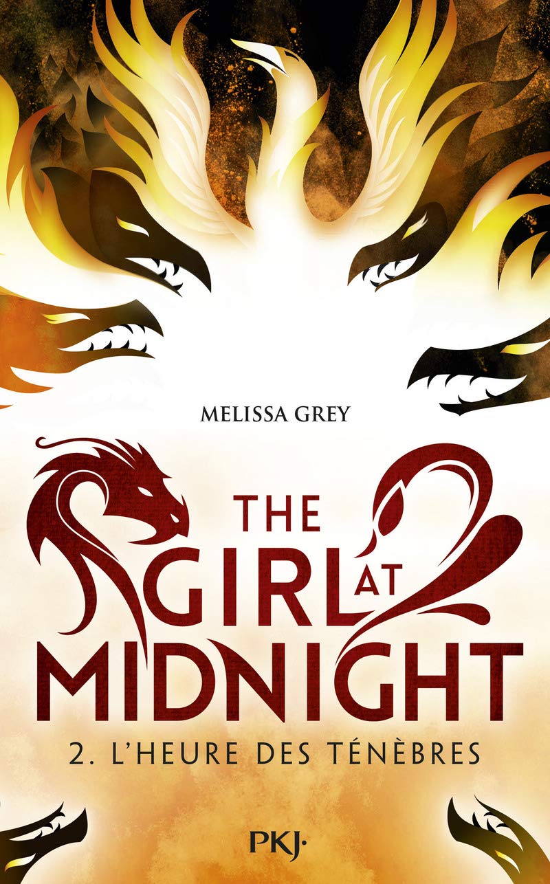 The Girl at Midnight - tome 2 L'heure des ténèbres Romance