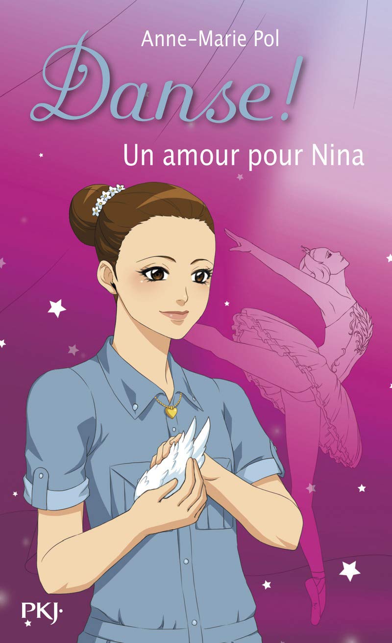 30. Danse ! Un amour pour Nina book