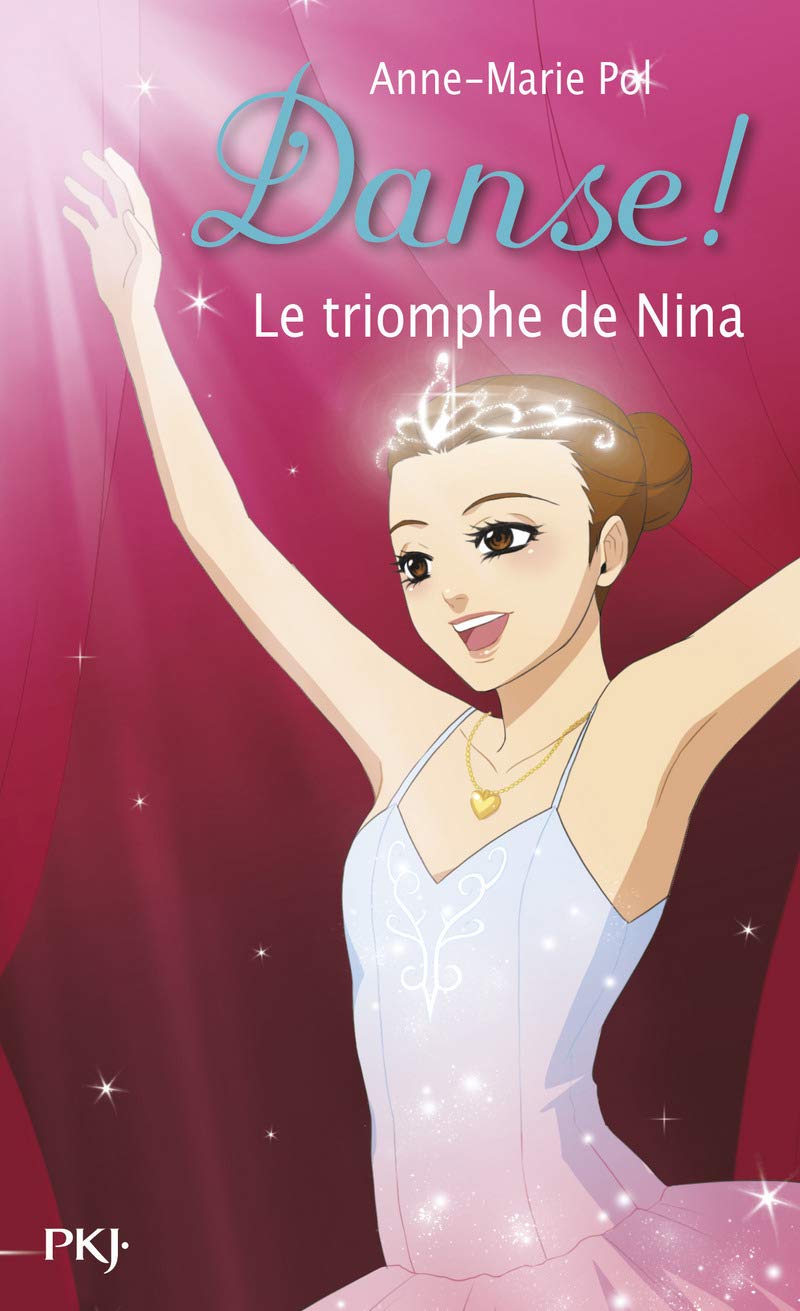 33. Danse ! Le triomphe de Nina (33) book