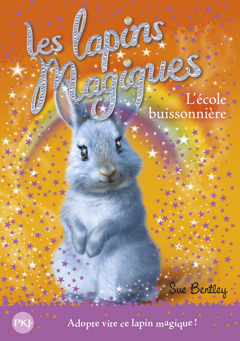 4. Les lapins magiques : L'école buissonnière: L'école buissonnière (4) book