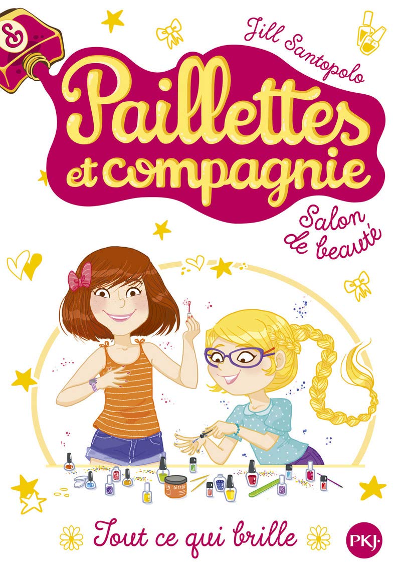1. Paillettes et compagnie : Tout ce qui brille (1) book