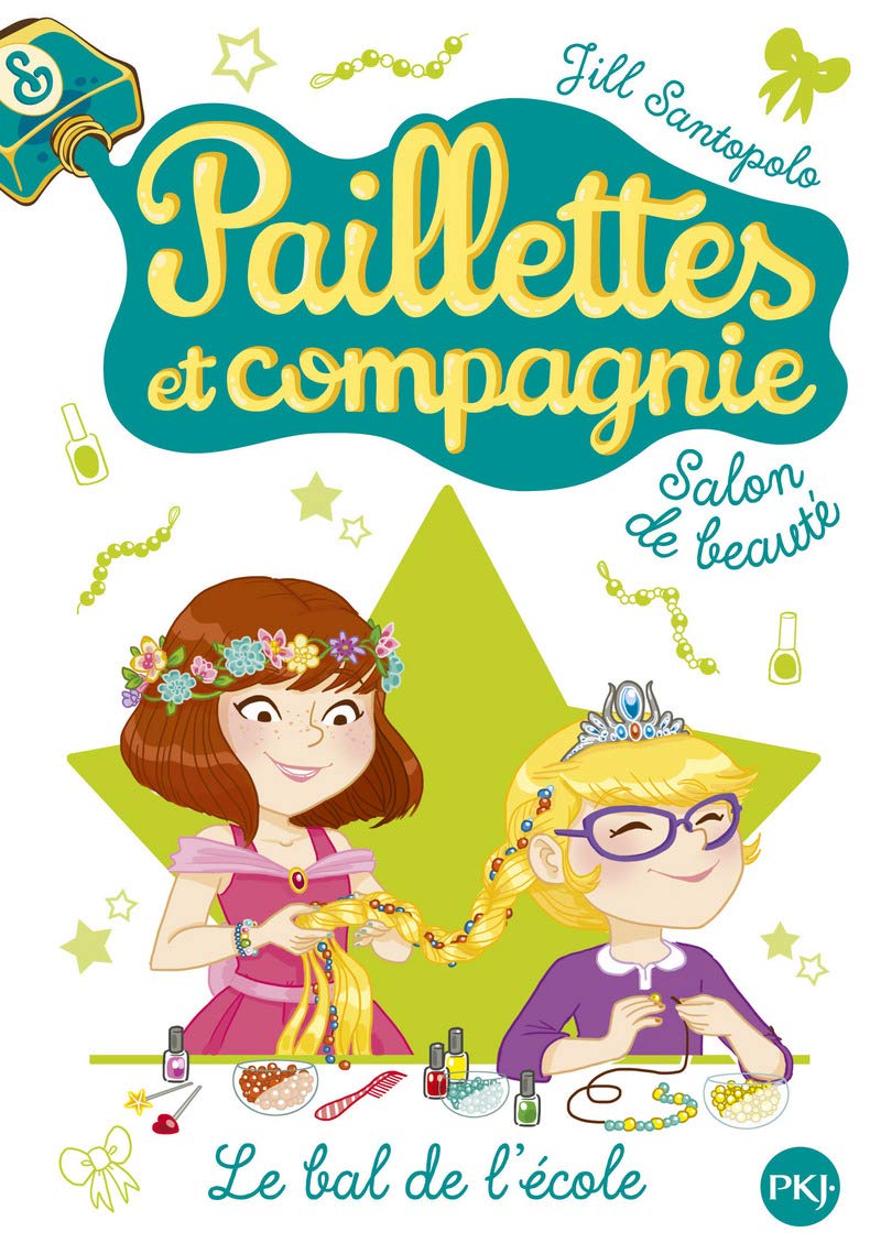 3. Paillettes et compagnie : Le bal de l'école (3) book