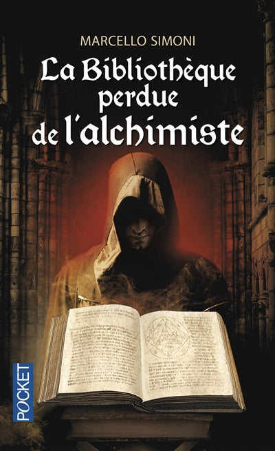 Product Image: La bibliothèque perdue de l'alchimiste