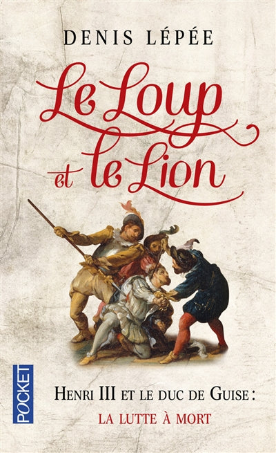 Product Image: Le loup et le lion