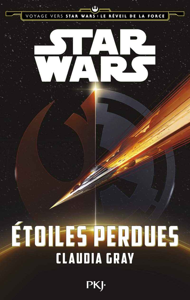 4. Voyage vers Star Wars, épisode VII : Etoiles perdues book