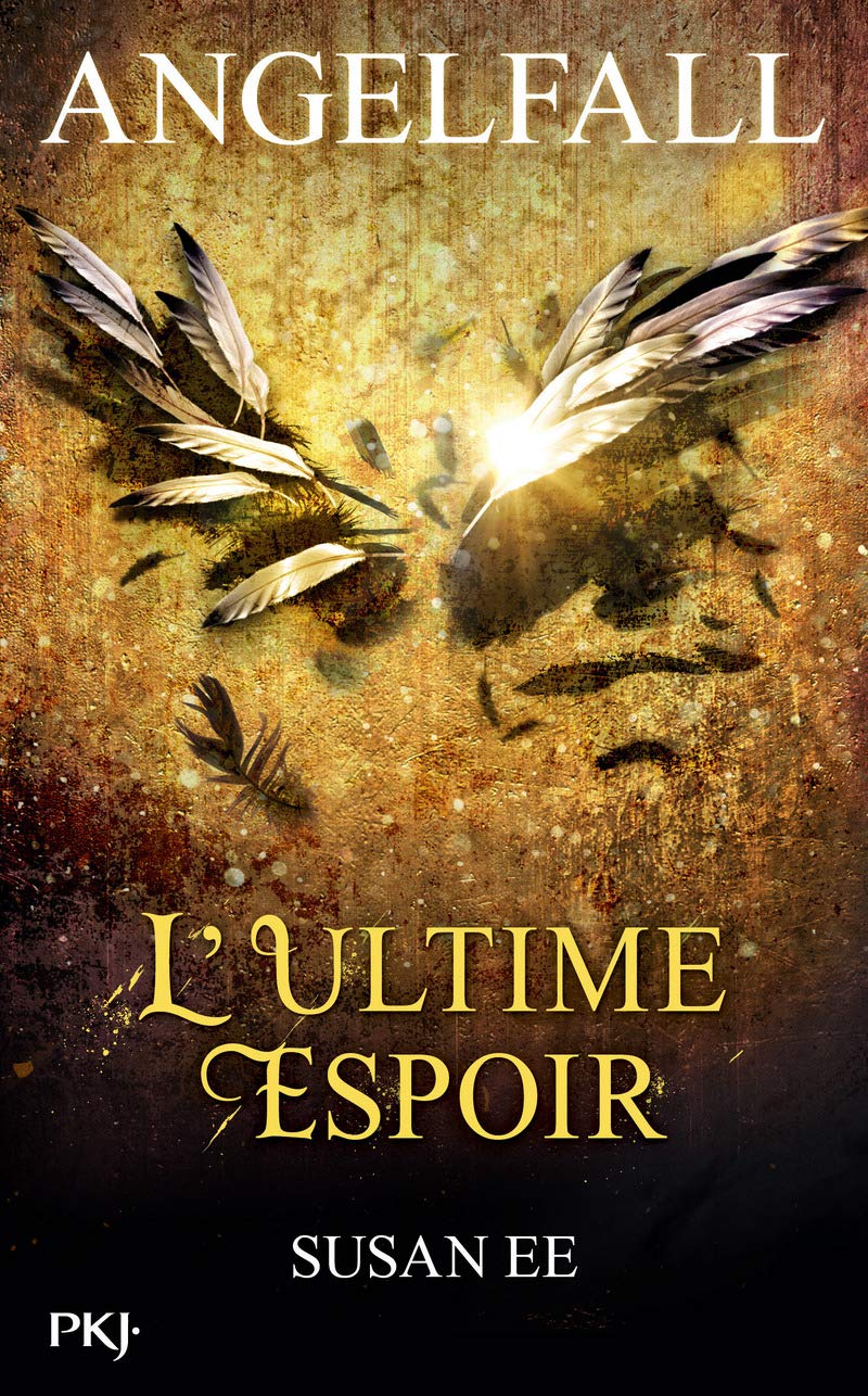 Angelfall - tome 3 L'ultime espoir Romance