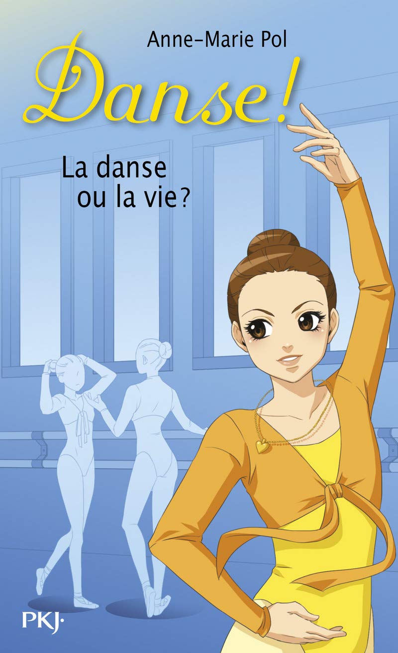 35. La danse ou la vie ? book