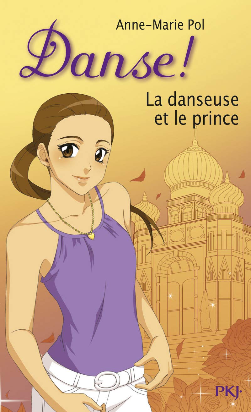 36. La danseuse et le prince (36) book