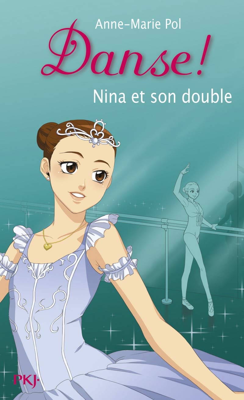 38. Danse : Nina et son double (38) book