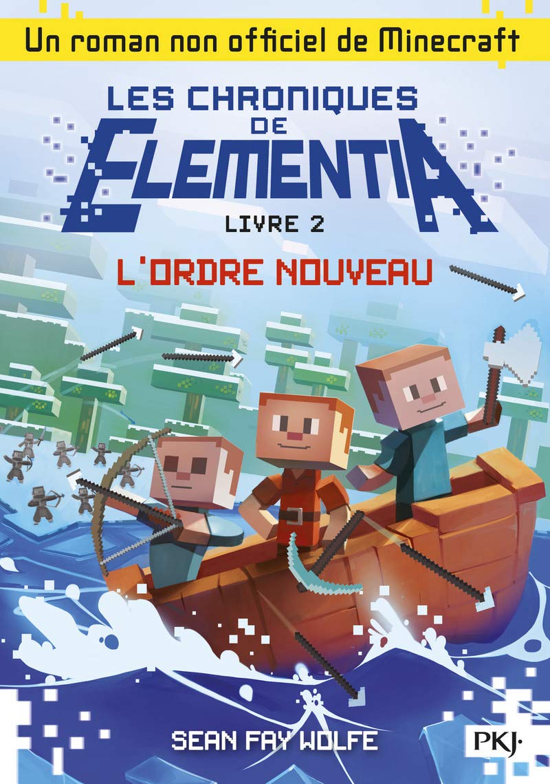 2. Les Chroniques d'Elementia : L'ordre nouveau (2) book