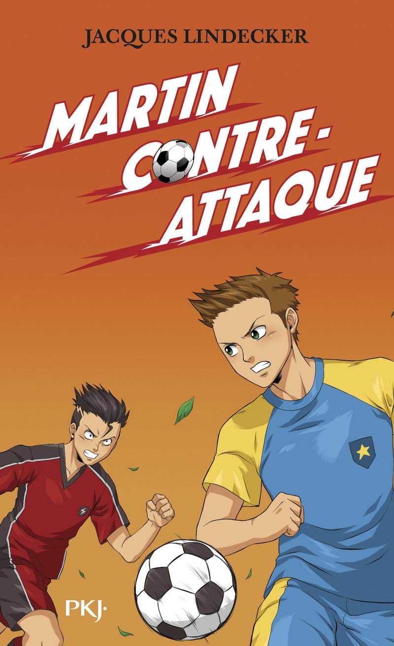 Gagne - tome 4 Martin contre-attaque Novels & Short Stories