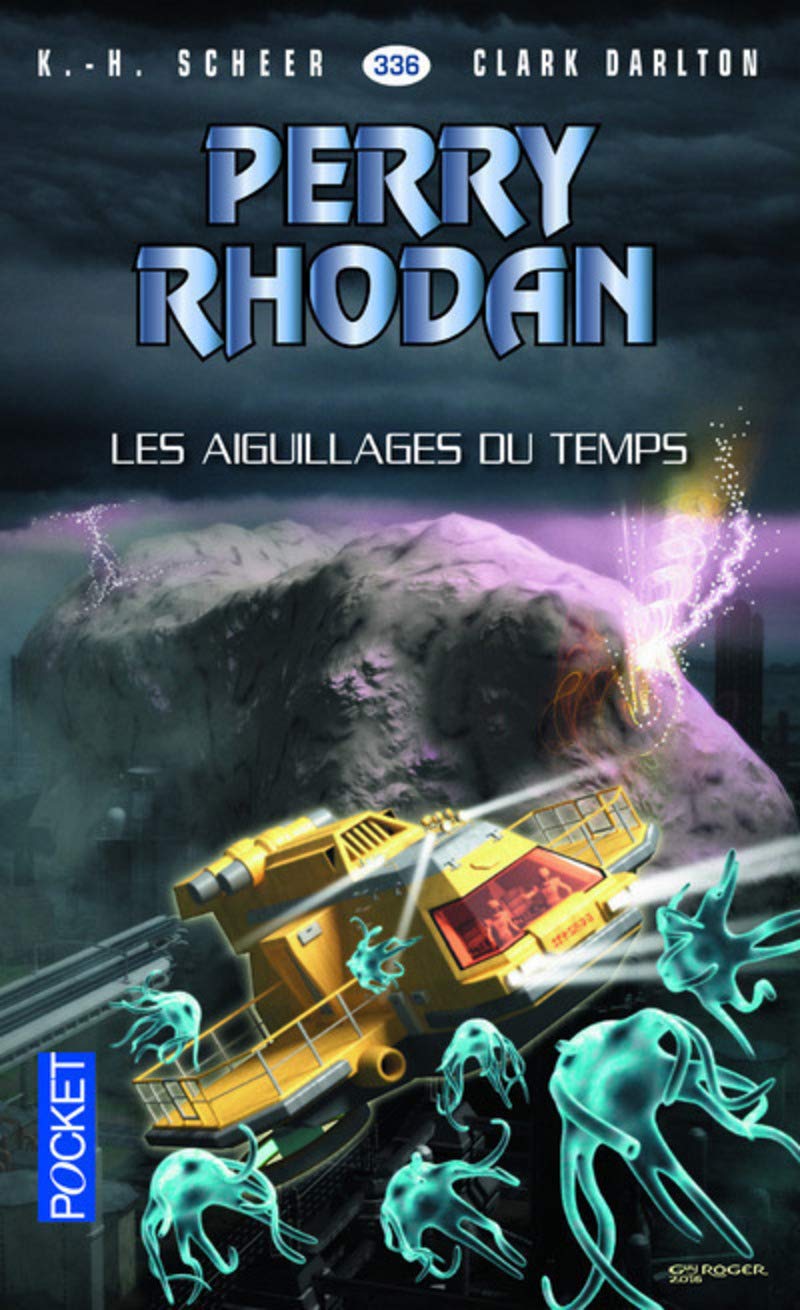Perry Rhodan - numéro 336 Les Aiguillages du temps Fantasy & Sci-Fi