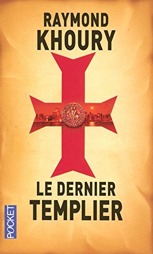 Édition spéciale - Le Dernier templier - Ne peut être vendu séparément - Offert uniquement pour l'achat de deux titres Pocket (voir conditions sur la page de l'opération) Books