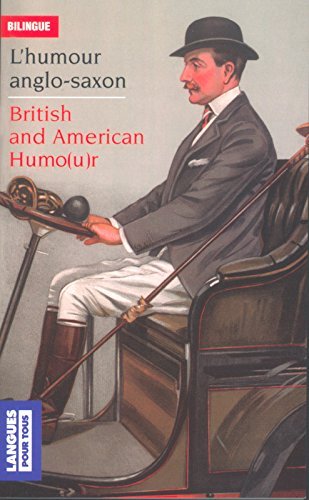 Édition spéciale - L'humour anglo saxon (bilingue) - Ne peut être vendu séparément - Offert uniquement pour l'achat de deux titres Pocket (voir conditions sur la page de l'opération) Books