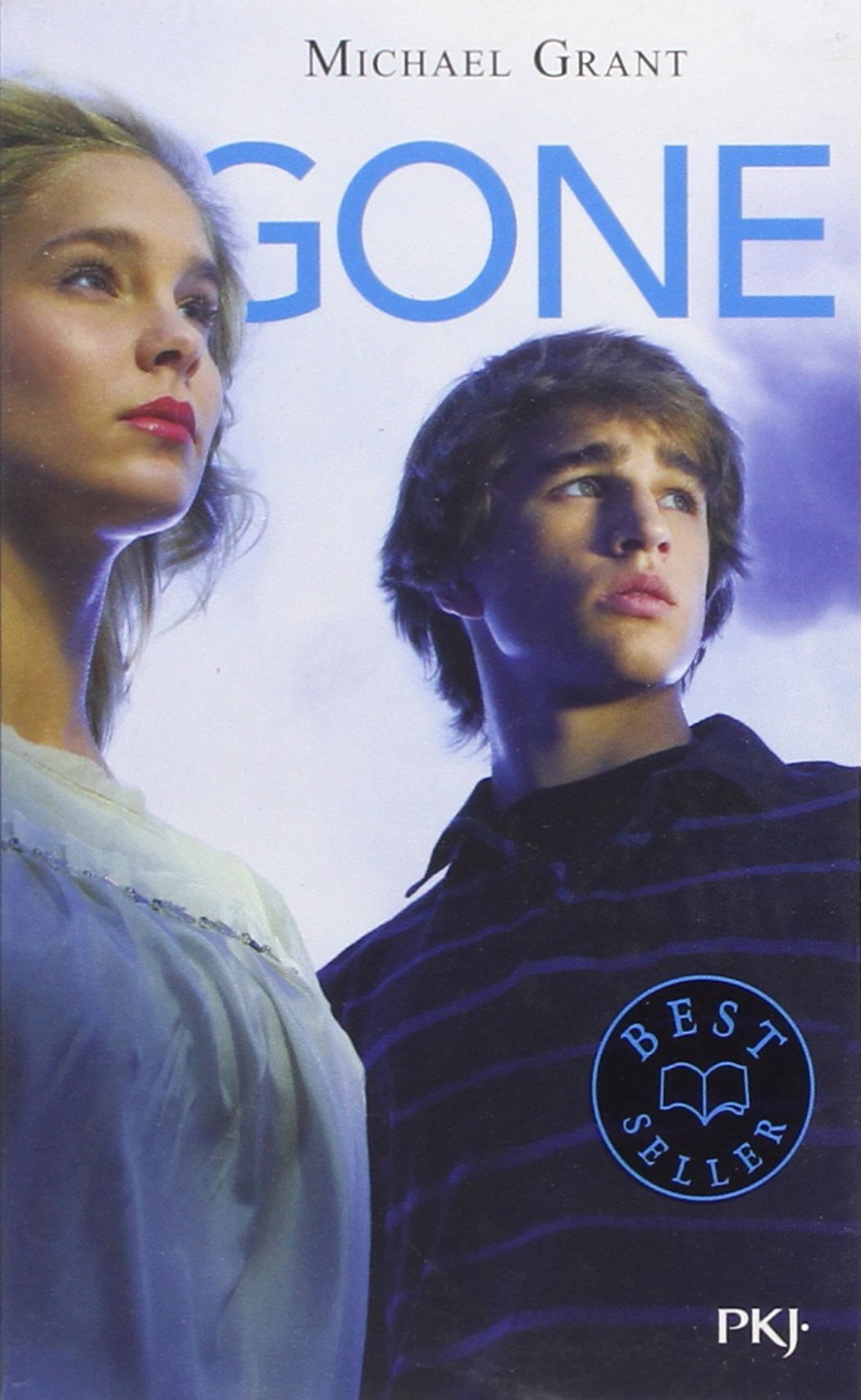 Édition spéciale - Gone T1 - Ne peut être vendu séparément - Offert uniquement pour l'achat de deux titres Pocket Jeunesse (voir conditions sur la page de l'opération) book