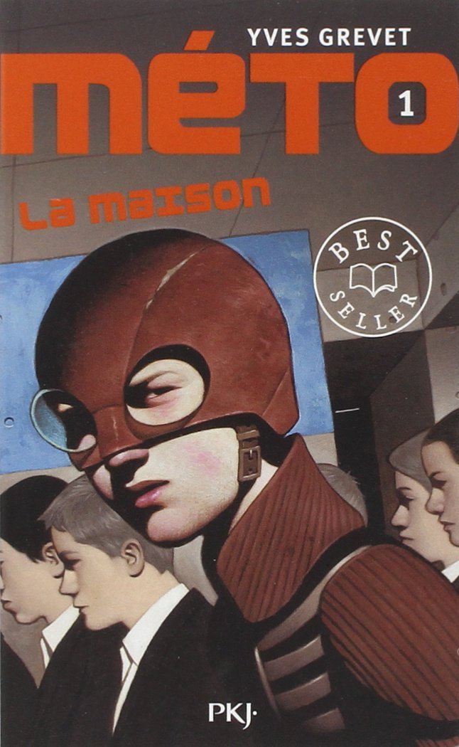Édition spéciale - METO T1 - Ne peut être vendu séparément - Offert uniquement pour l'achat de deux titres Pocket Jeunesse (voir conditions sur la page de l'opération) Books