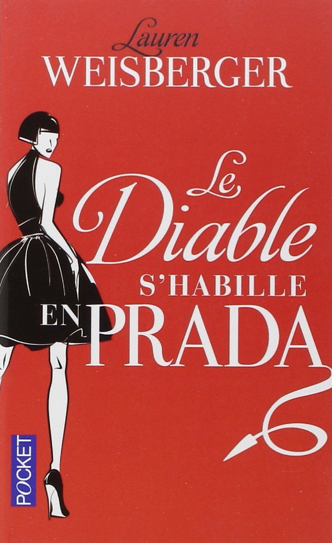 Le Diable s'habille en Prada Books