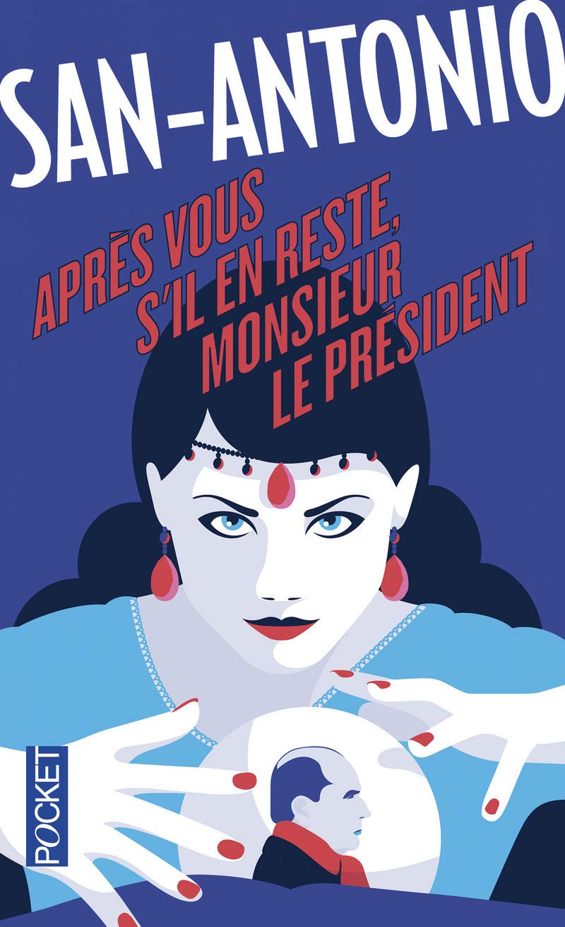 Après vous, s'il en reste, monsieur le Président Action & Adventure