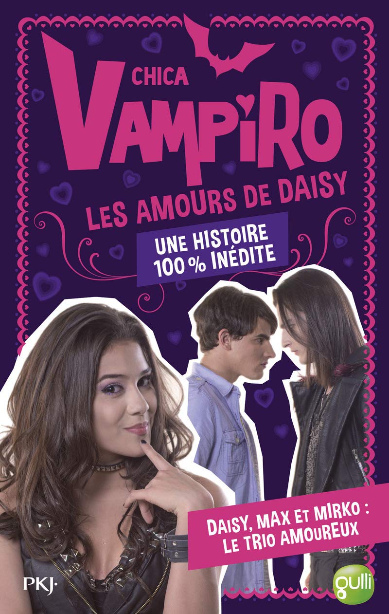 Chica Vampiro - Les amours de Daisy - Hors-série Novels & Short Stories