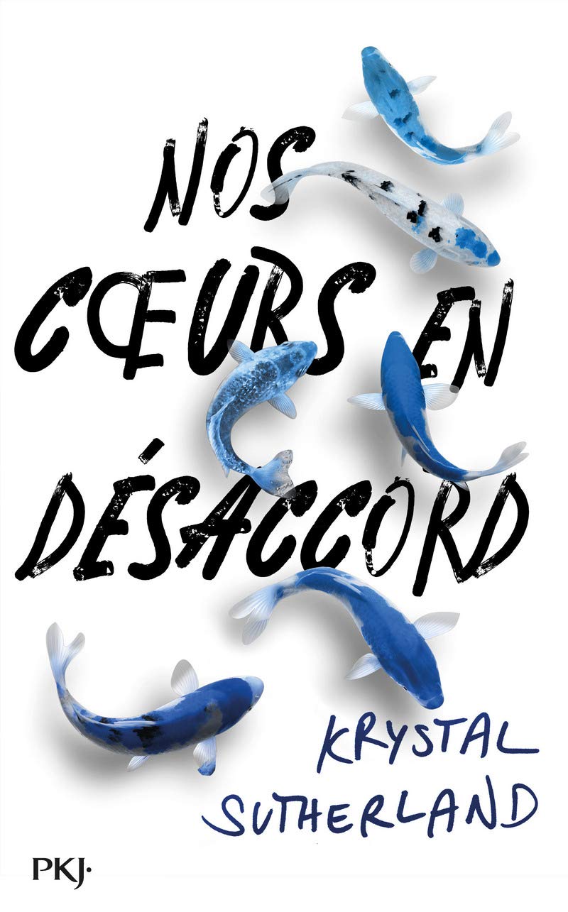 Nos coeurs en désaccord book