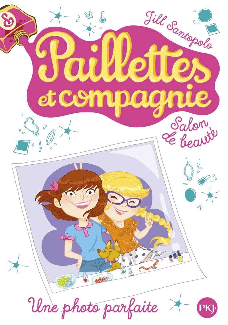 Paillettes et compagnie - tome 6 Une photo parfaite Novels & Short Stories