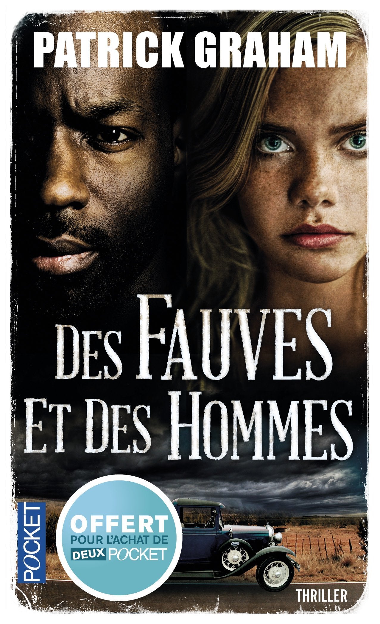 Édition spéciale -Des fauves et des hommes -Ne peut être vendu séparément -Offert uniquement pour l'achat de deux titres Pocket (voir conditions sur la page de l'opération) Books
