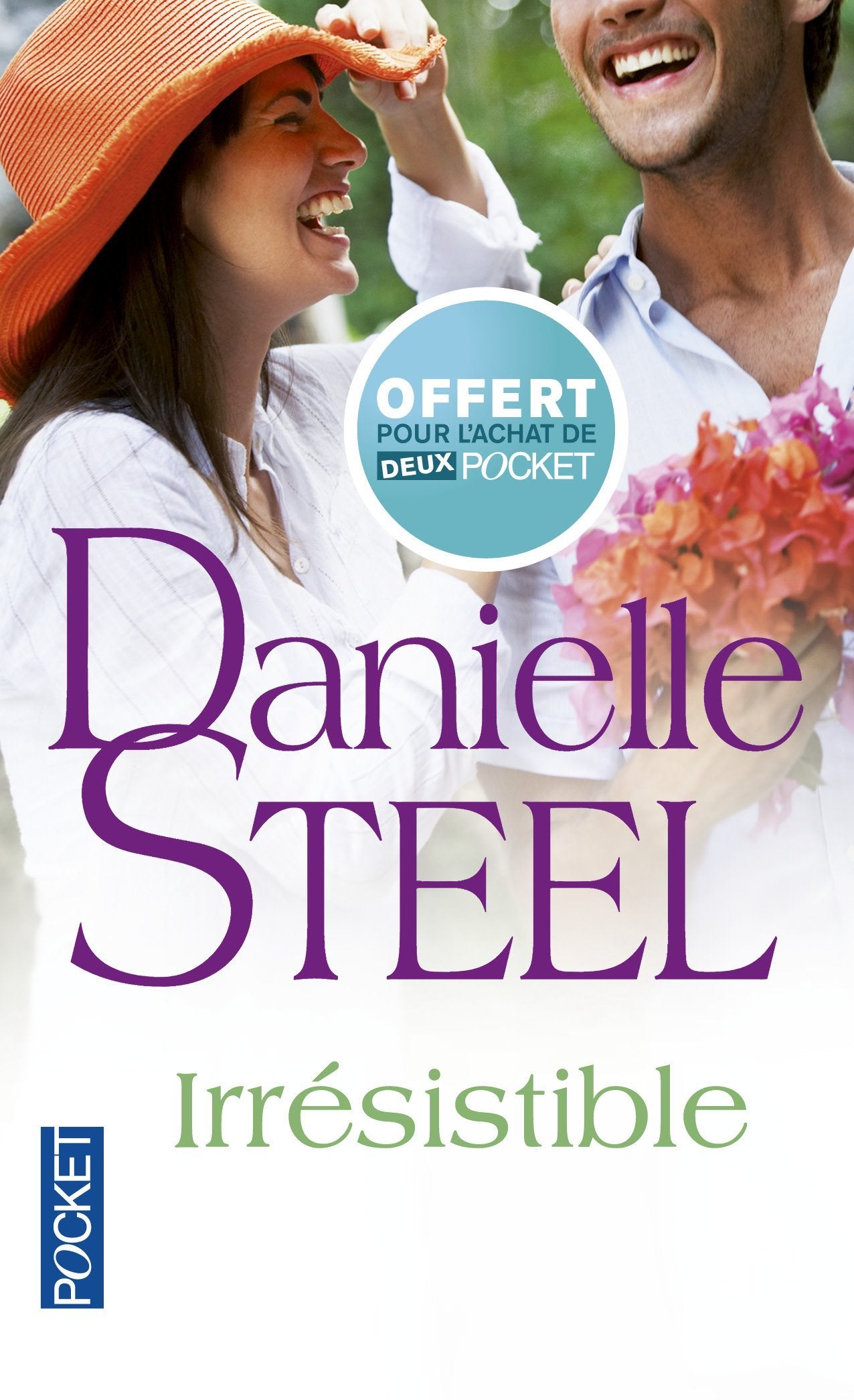 Édition spéciale - Irrésistible - Ne peut être vendu séparément - Offert uniquement pour l'achat de deux titres Pocket (voir conditions sur la page de l'opération) Books