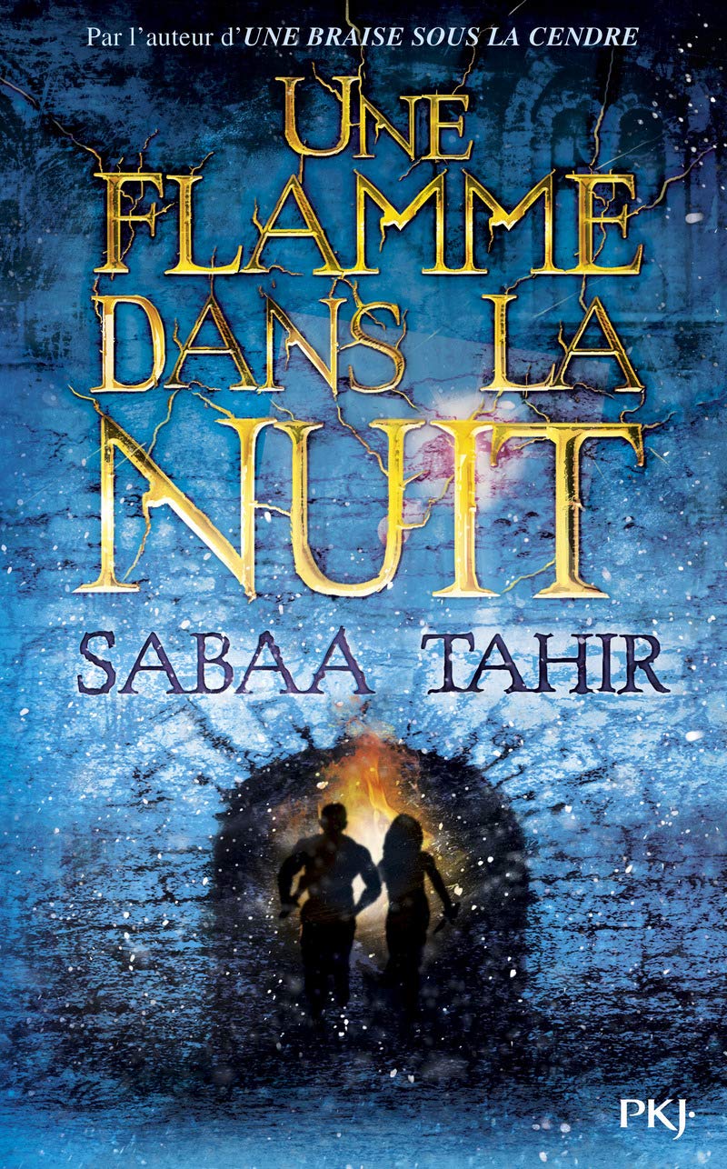 Une braise sous la cendre 2/Une flamme dans la nuit Fantasy & Sci-Fi