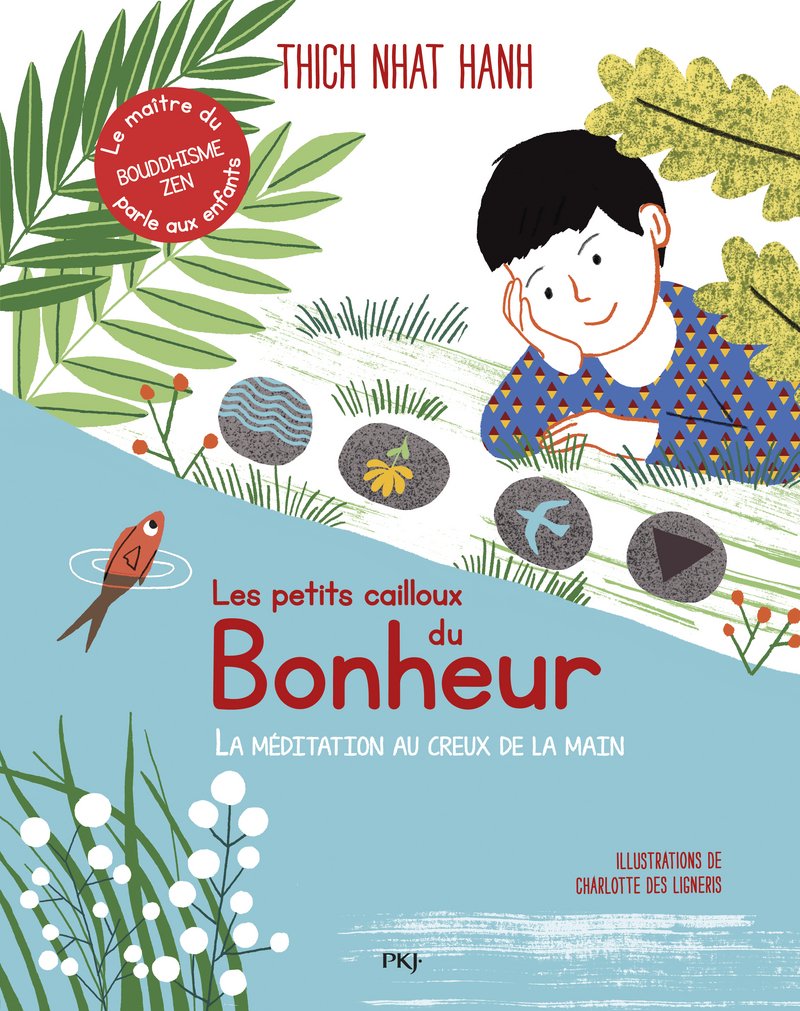 Les Petits Cailloux du bonheur - La méditation au creux de la main: La méditation à portée de main Tiptoi & Games