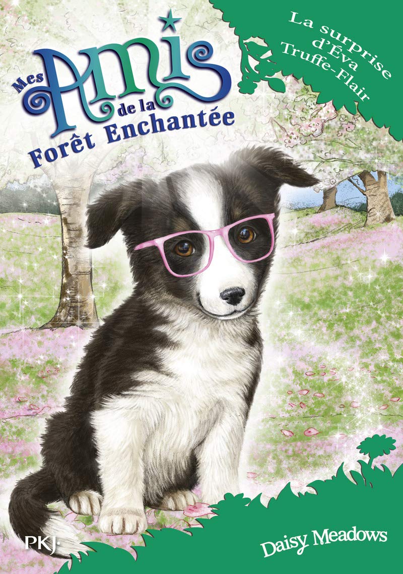 Mes amis de la forêt enchantée - tome 10 : La surprise d'Eva Truffe-Flair book