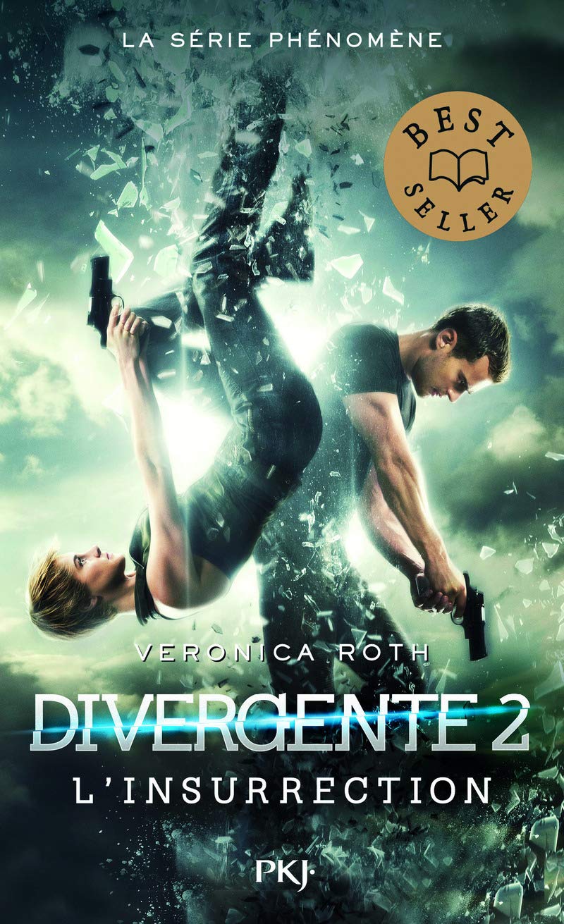 Divergente - tome 2 L'insurrection Fantasy & Sci-Fi