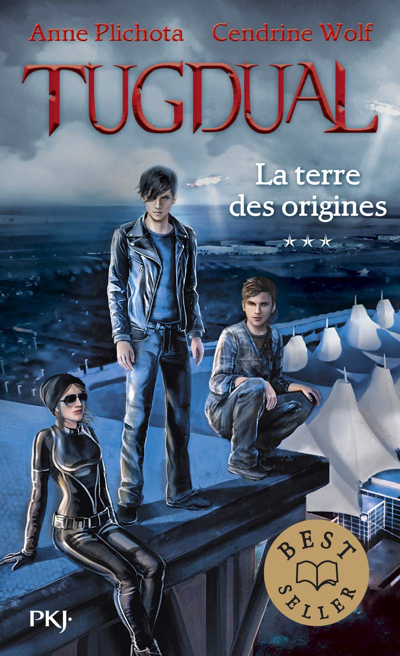 Tugdual - tome 3 La terre des origines (3) Romance