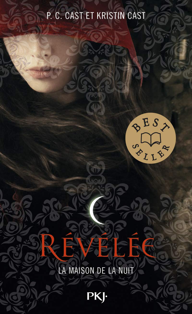 La Maison de la Nuit - tome 11 Révélée Romance