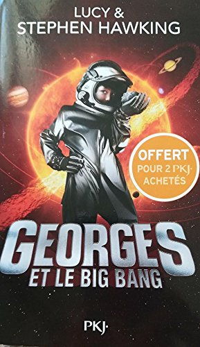 Georges et le big bang Books