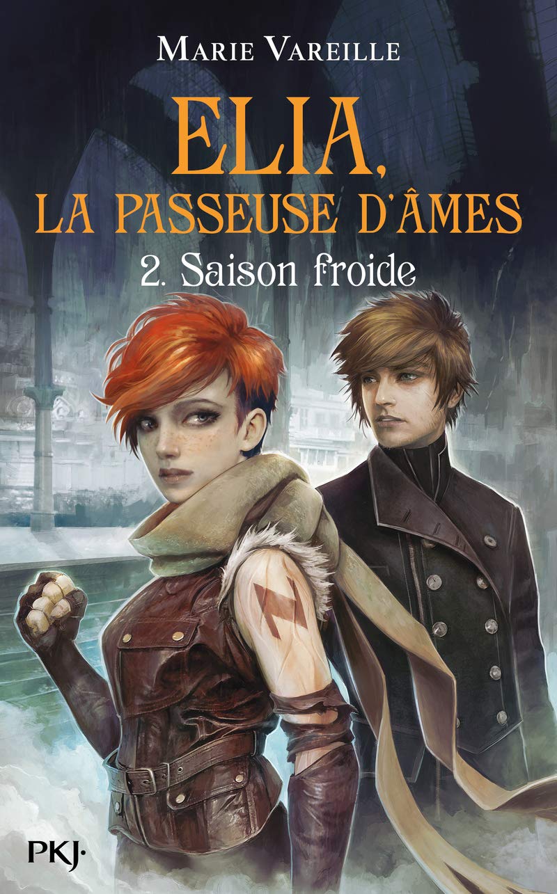 Elia, la passeuse d'âmes - tome 02 : Saison froide (2) book