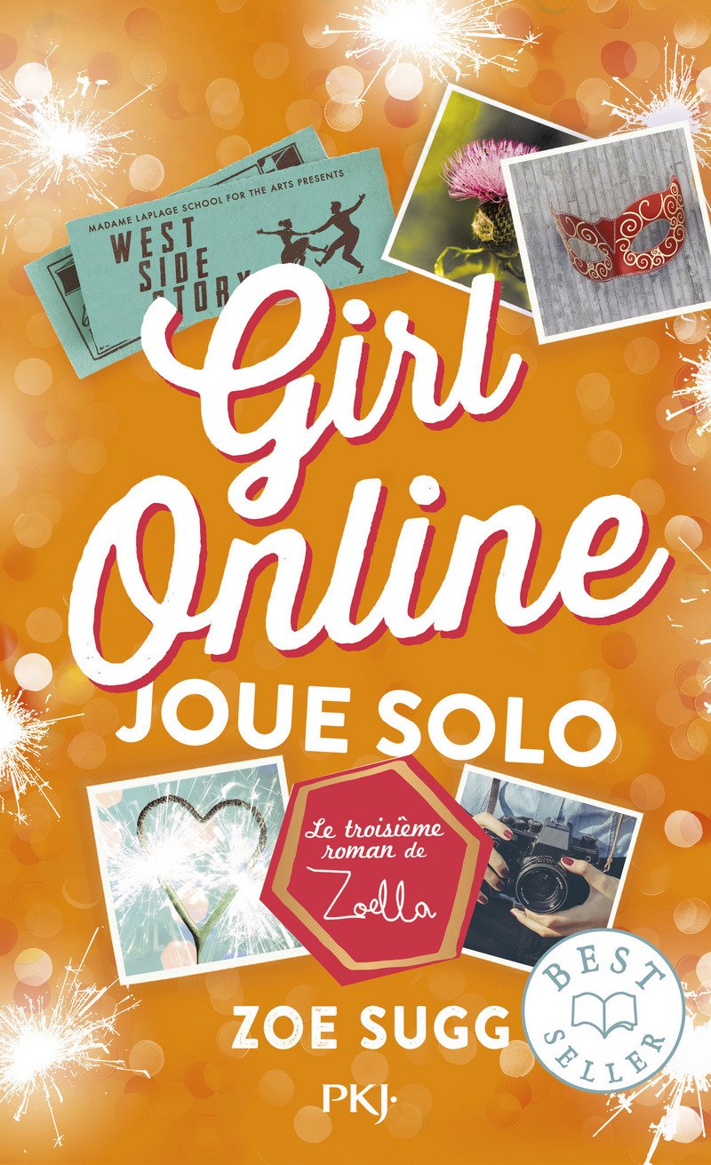 Girl Online joue solo Romance
