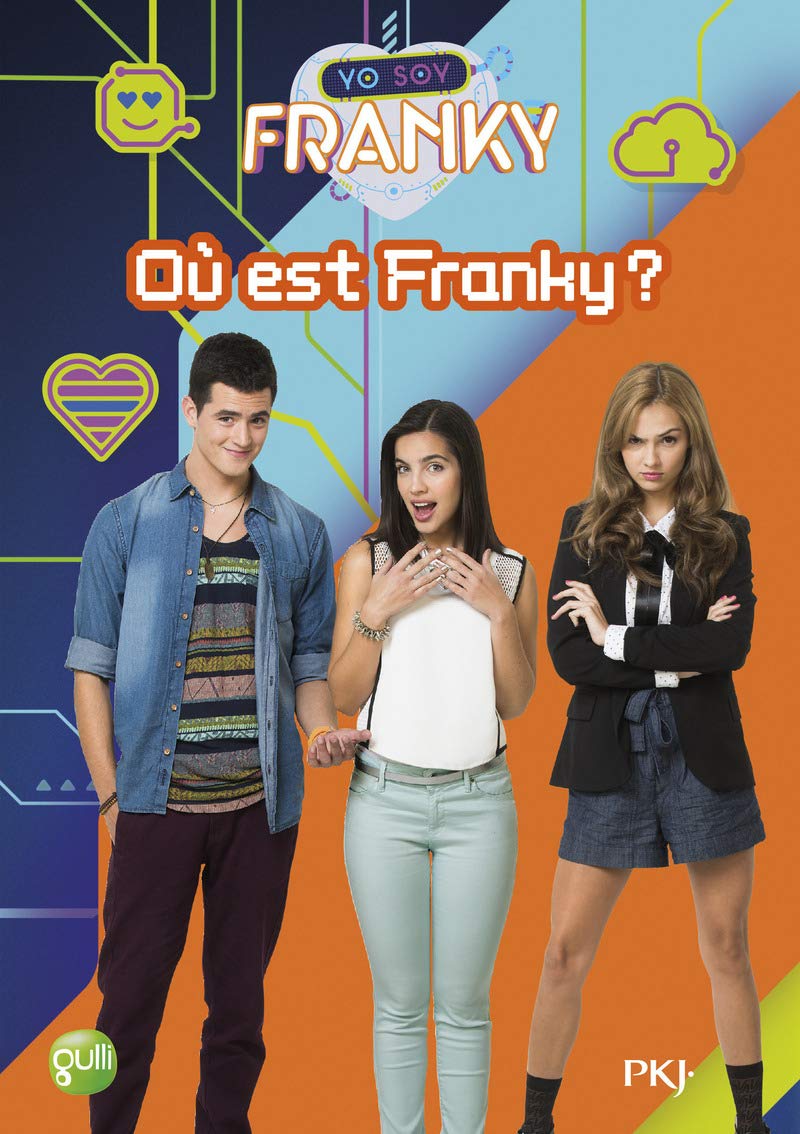 Franky - tome 3 Où est Franky ? (3) Novels & Short Stories