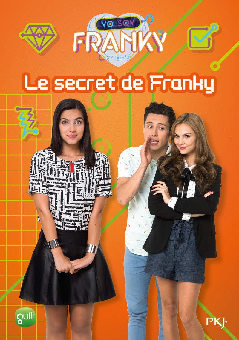Franky - tome 7 Le secret de Franky Novels & Short Stories