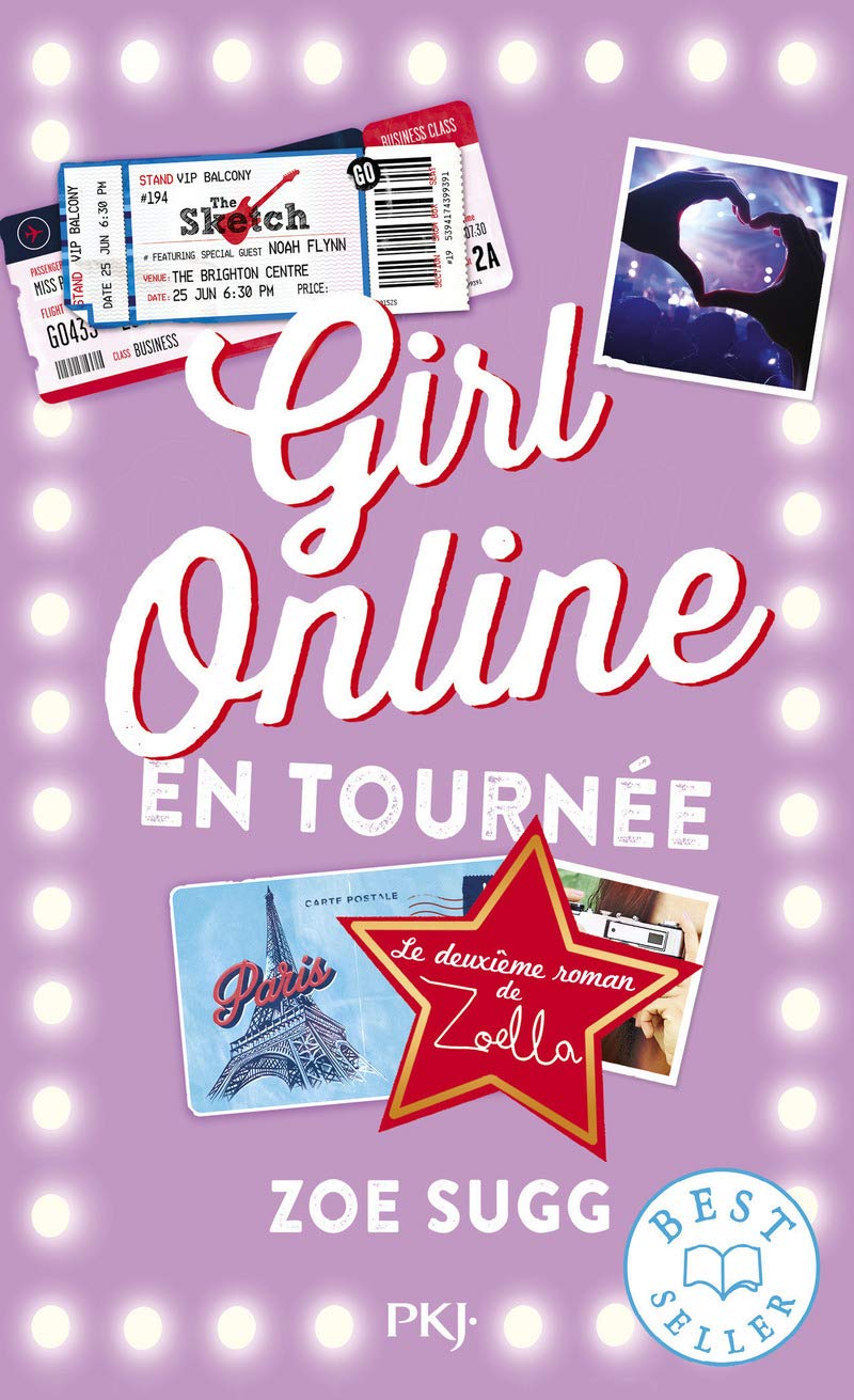 Girl Online en tournée Romance