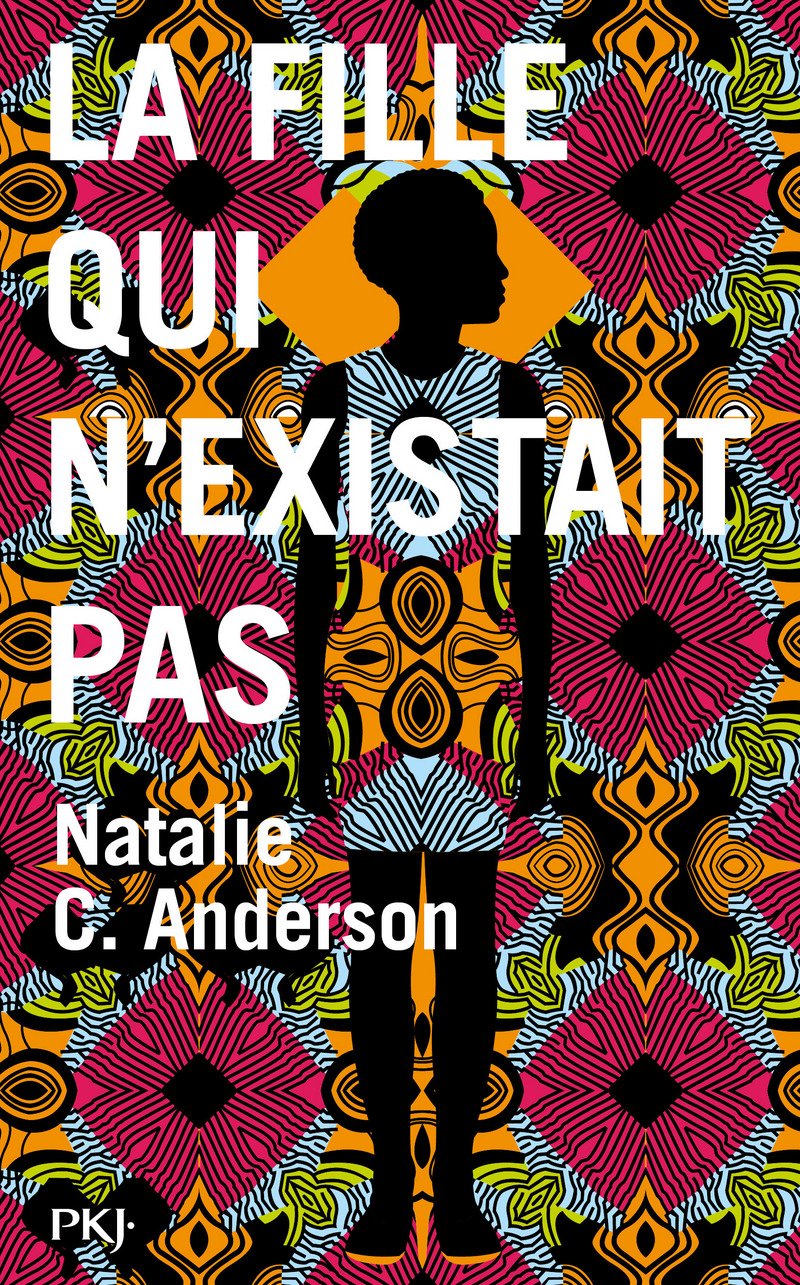 La fille qui n'existait pas book